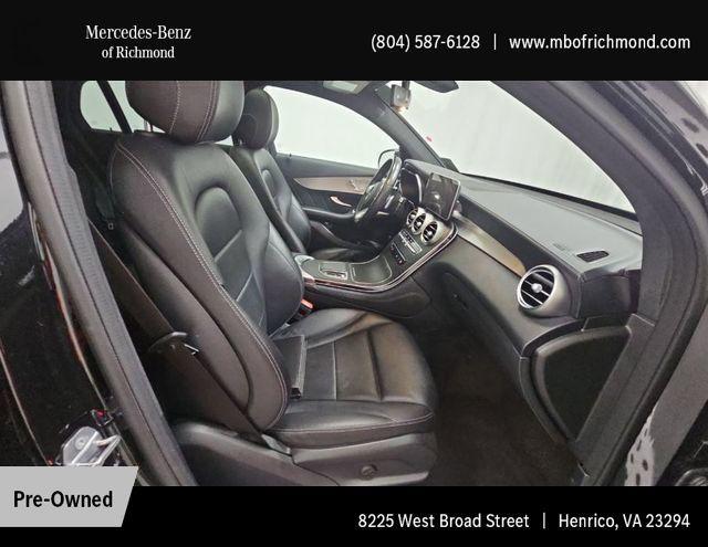 used 2020 Mercedes-Benz GLC 300 car, priced at $33,983