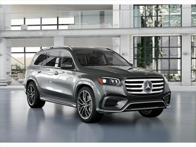 new 2025 Mercedes-Benz GLS 450 car