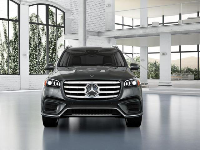 new 2025 Mercedes-Benz GLS 450 car