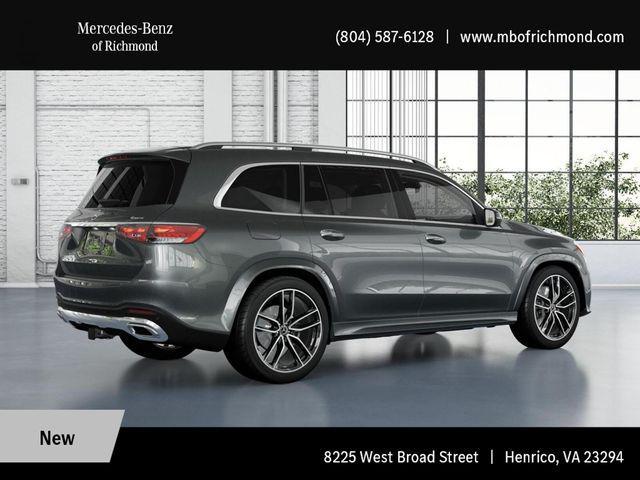new 2025 Mercedes-Benz GLS 450 car, priced at $104,760