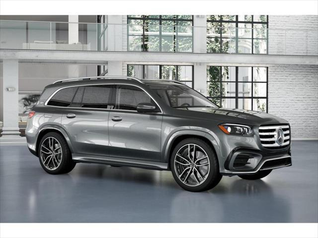 new 2025 Mercedes-Benz GLS 450 car