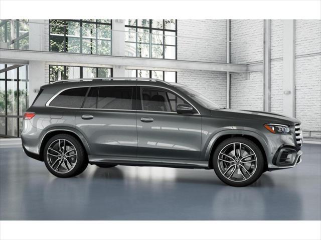 new 2025 Mercedes-Benz GLS 450 car