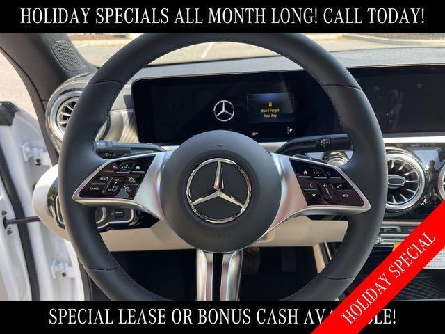 used 2025 Mercedes-Benz CLA 250 car, priced at $44,677