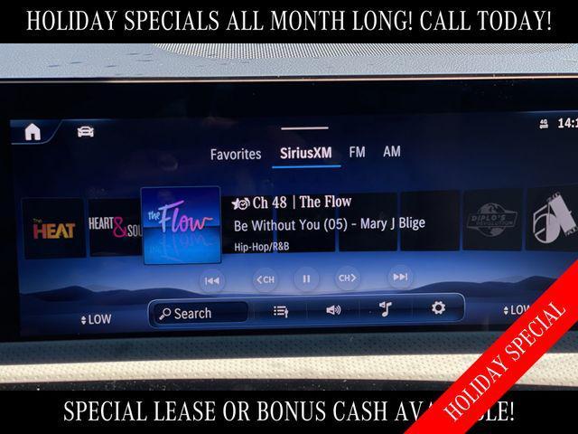 used 2025 Mercedes-Benz CLA 250 car, priced at $44,677