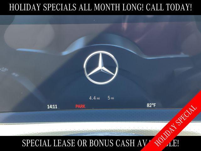 used 2025 Mercedes-Benz CLA 250 car, priced at $44,677