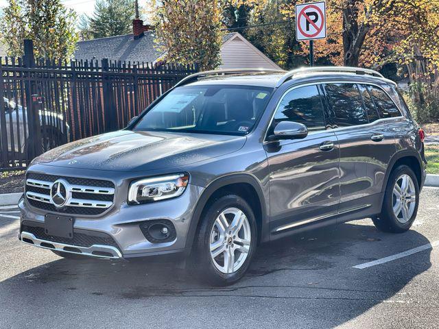 used 2023 Mercedes-Benz GLB 250 car, priced at $37,491