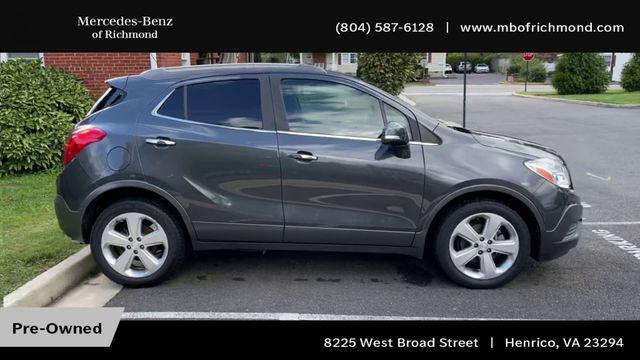 used 2016 Buick Encore car, priced at $12,997