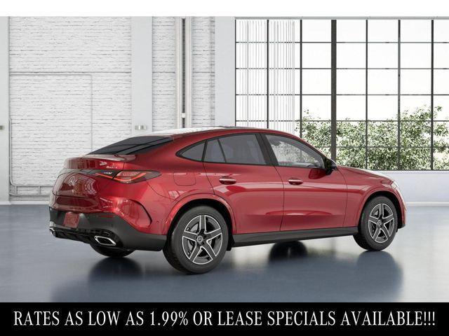 used 2025 Mercedes-Benz GLC 300 car, priced at $67,060