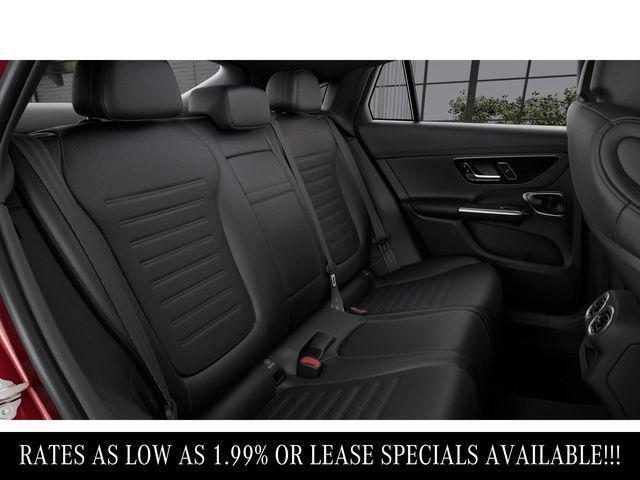 used 2025 Mercedes-Benz GLC 300 car, priced at $67,060