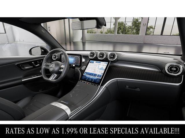 used 2025 Mercedes-Benz GLC 300 car, priced at $67,060