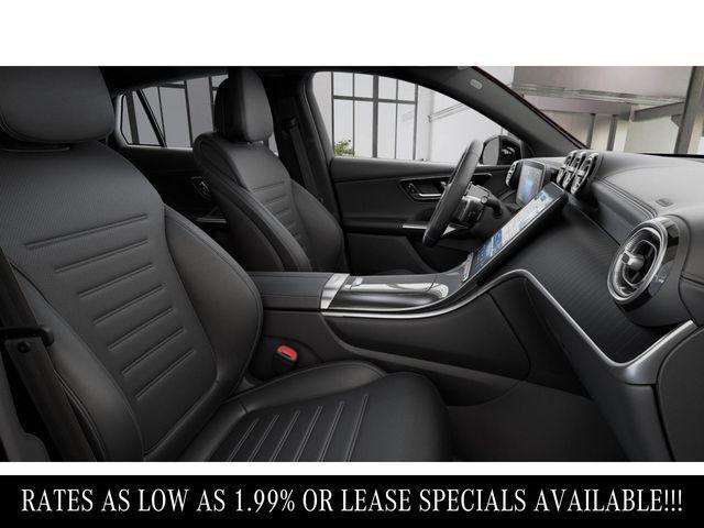 used 2025 Mercedes-Benz GLC 300 car, priced at $67,060