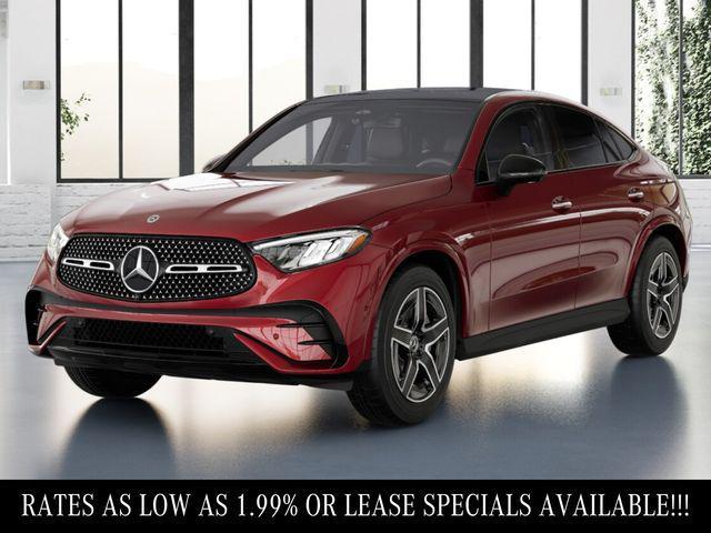 used 2025 Mercedes-Benz GLC 300 car, priced at $67,060