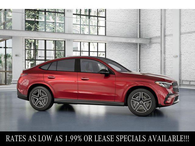 used 2025 Mercedes-Benz GLC 300 car, priced at $67,060