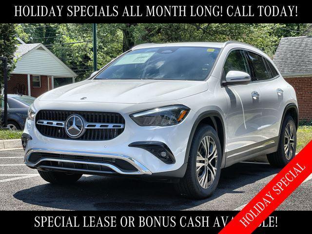 used 2025 Mercedes-Benz GLA 250 car, priced at $41,993