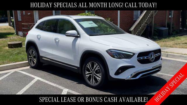 used 2025 Mercedes-Benz GLA 250 car, priced at $40,788