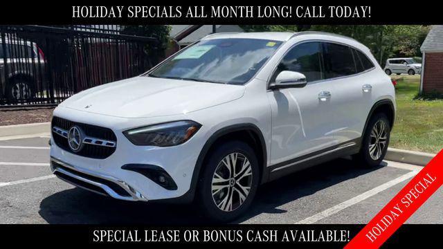 used 2025 Mercedes-Benz GLA 250 car, priced at $40,788