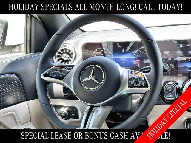 used 2025 Mercedes-Benz GLA 250 car, priced at $40,788