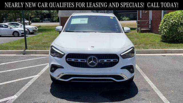 used 2025 Mercedes-Benz GLA 250 car, priced at $42,991