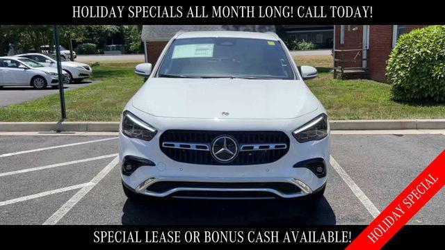 used 2025 Mercedes-Benz GLA 250 car, priced at $40,788