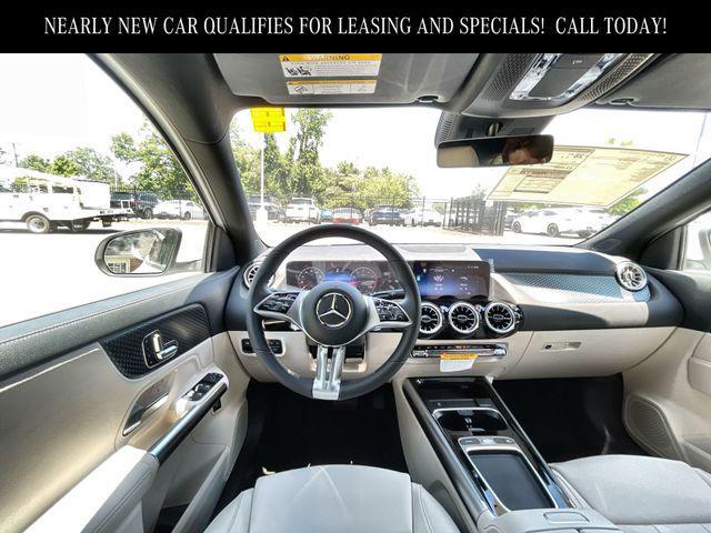 used 2025 Mercedes-Benz GLA 250 car, priced at $42,991