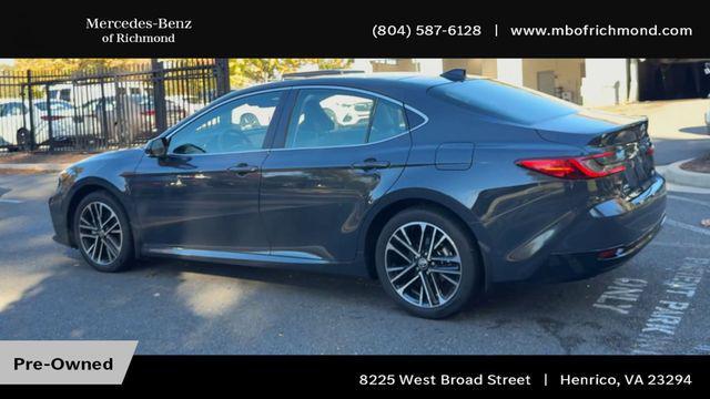 used 2025 Toyota Camry car, priced at $33,462