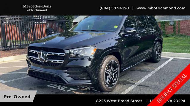 used 2023 Mercedes-Benz GLS 450 car, priced at $73,998