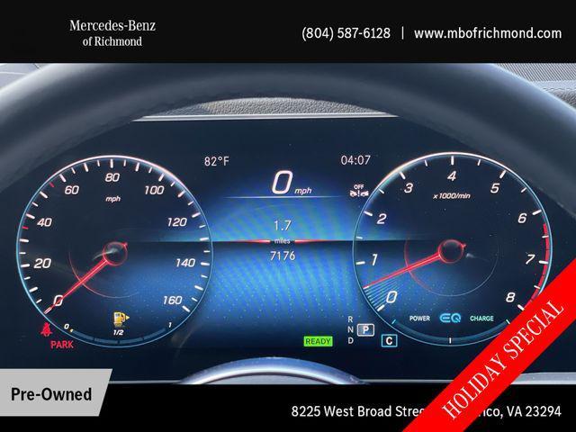 used 2023 Mercedes-Benz GLS 450 car, priced at $73,998