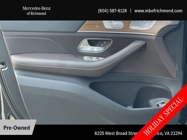 used 2023 Mercedes-Benz GLS 450 car, priced at $73,998