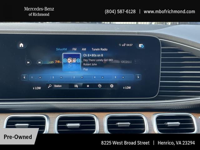 used 2023 Mercedes-Benz GLS 450 car, priced at $77,988