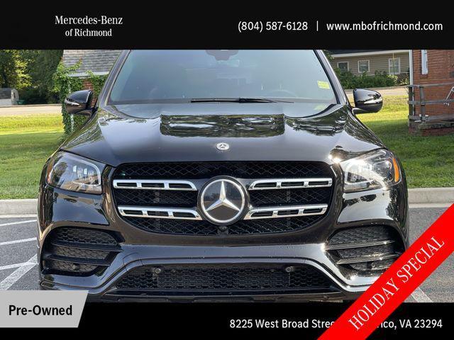 used 2023 Mercedes-Benz GLS 450 car, priced at $73,998