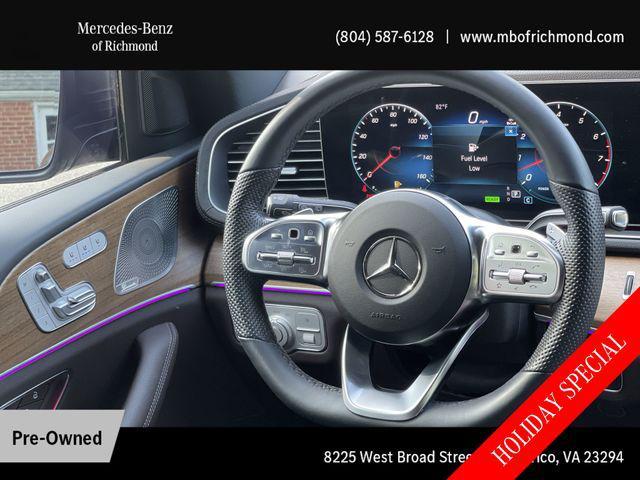 used 2023 Mercedes-Benz GLS 450 car, priced at $73,998