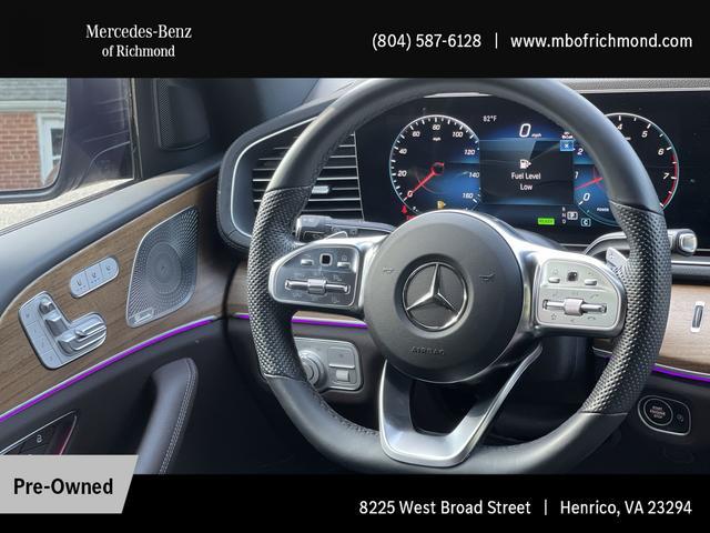 used 2023 Mercedes-Benz GLS 450 car, priced at $77,988