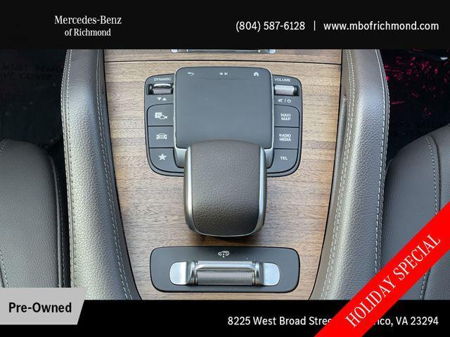 used 2023 Mercedes-Benz GLS 450 car, priced at $73,998