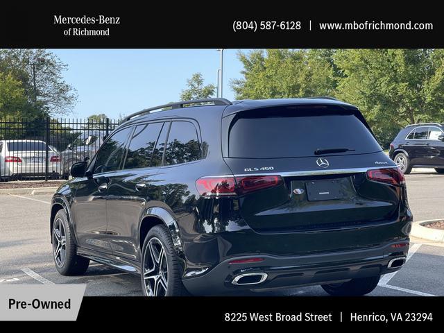 used 2023 Mercedes-Benz GLS 450 car, priced at $77,988