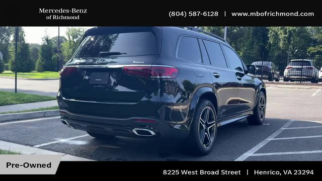 used 2023 Mercedes-Benz GLS 450 car, priced at $77,988