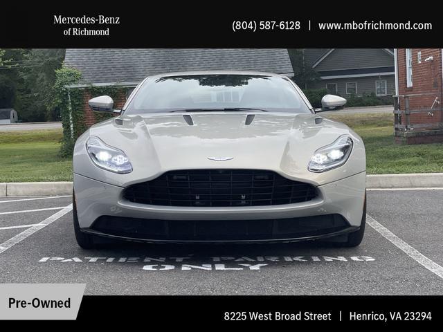 used 2018 Aston Martin DB11 car, priced at $119,985