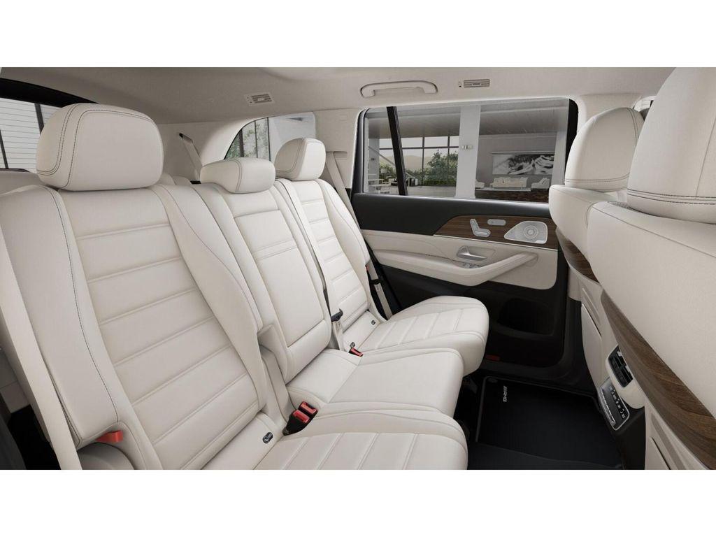 new 2026 Mercedes-Benz GLS 450 car, priced at $98,590
