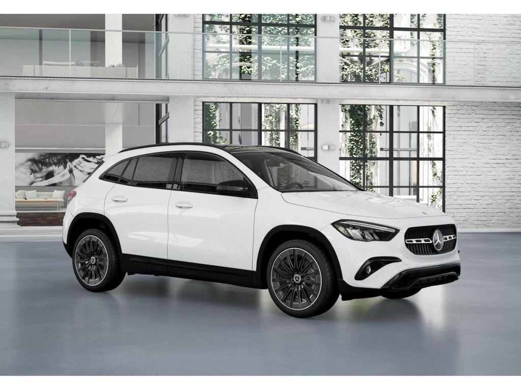 new 2026 Mercedes-Benz GLA 250 car, priced at $43,000