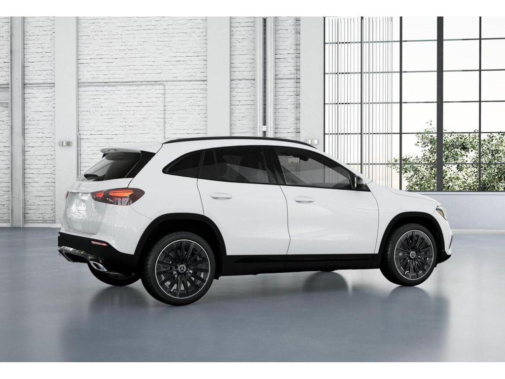 new 2026 Mercedes-Benz GLA 250 car, priced at $43,000