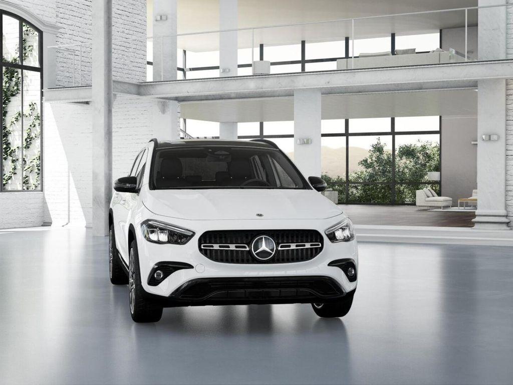 new 2026 Mercedes-Benz GLA 250 car, priced at $43,000