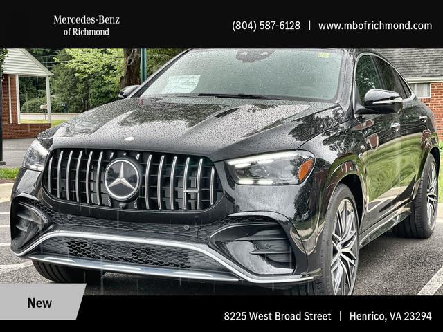 new 2024 Mercedes-Benz AMG GLE 53 car