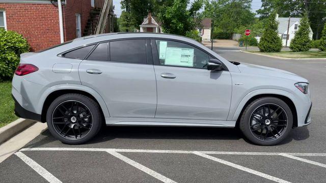 new 2024 Mercedes-Benz AMG GLE 53 car, priced at $99,605