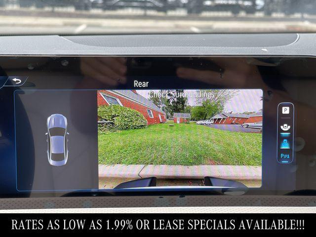 used 2025 Mercedes-Benz CLA 250 car, priced at $44,491