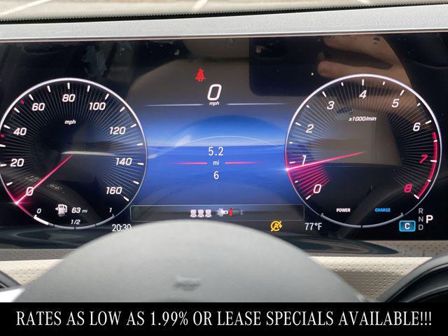 used 2025 Mercedes-Benz CLA 250 car, priced at $44,491