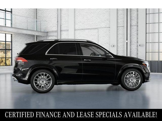 used 2025 Mercedes-Benz GLE 350 car, priced at $71,890
