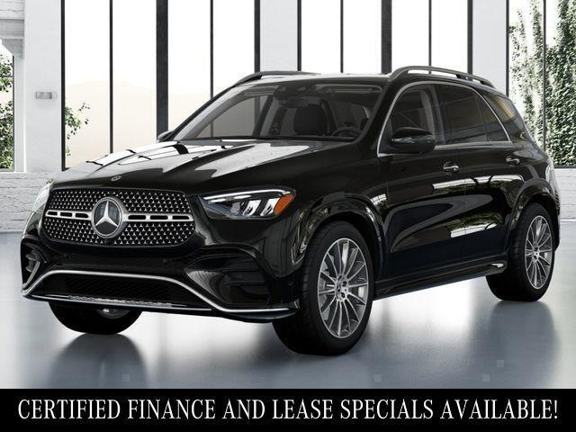 used 2025 Mercedes-Benz GLE 350 car, priced at $71,890