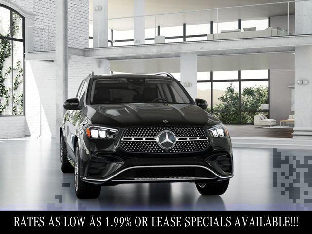 used 2025 Mercedes-Benz GLE 350 car, priced at $71,990