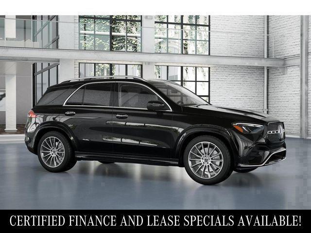 used 2025 Mercedes-Benz GLE 350 car, priced at $71,890