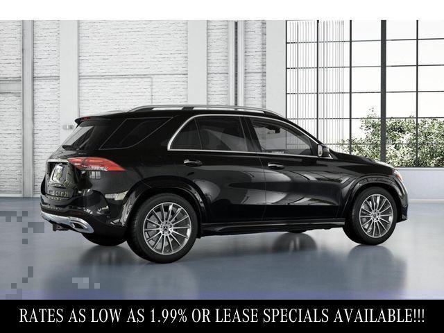used 2025 Mercedes-Benz GLE 350 car, priced at $71,890