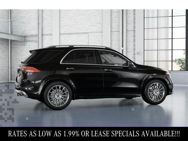 used 2025 Mercedes-Benz GLE 350 car, priced at $71,890
